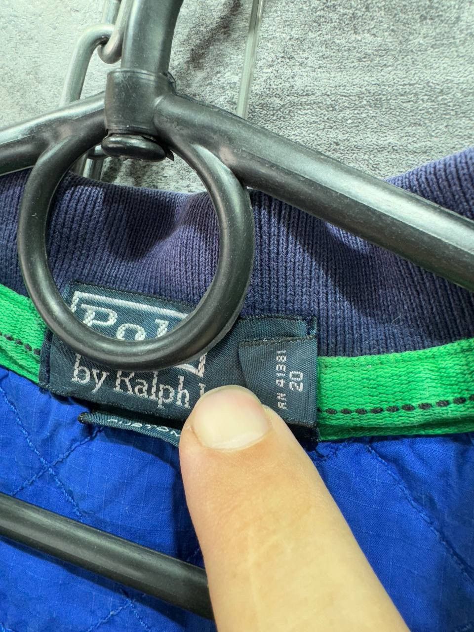 Rugby Ralph Lauren POLO RALPH LAUREN Polo Shirt Rafting River Rugby Size US M / EU 48-50 / 2 - 5 Thumbnail