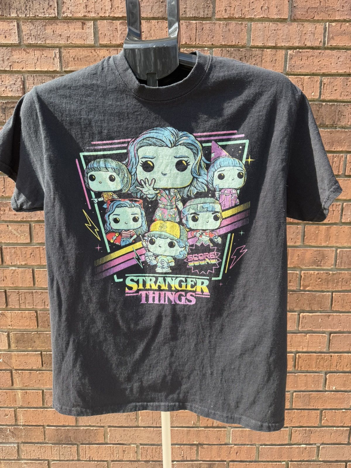 Other Funko Limited Edition Stranger Things Arcade T-Shirt Unisex Size US M / EU 48-50 / 2 - 1 Thumbnail