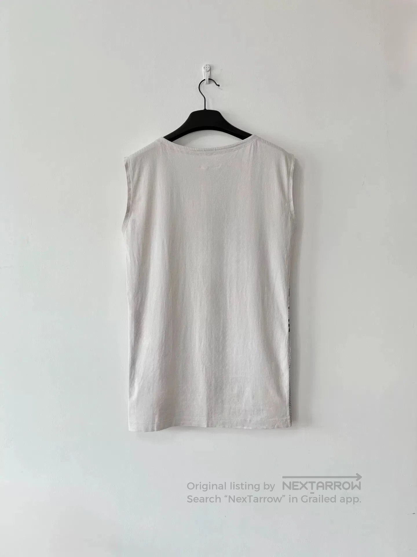 Maison Margiela Maison Martin Margiela Patchwork Print Tank Top. Size US M / EU 48-50 / 2 - 2 Thumbnail