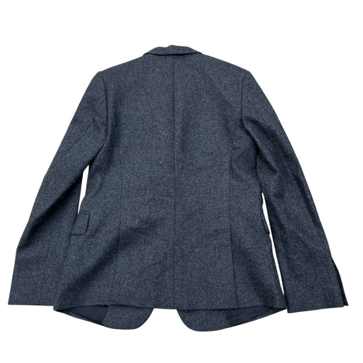 Neil Barrett Chachoal wool blazer Size S / US 4 / IT 40 - 6 Thumbnail