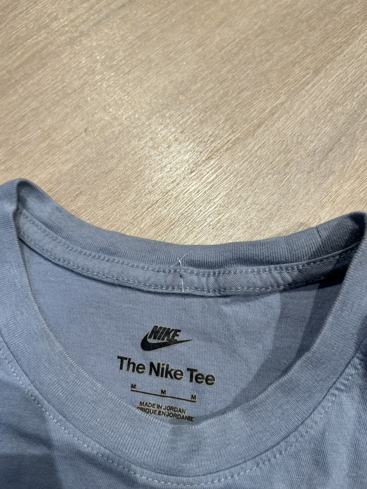 Supreme Nike Shirt Medium Size US M / EU 48-50 / 2 - 3 Thumbnail