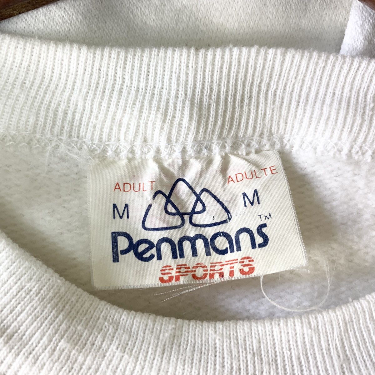 Vintage Vintage 1980s University Of British Columbia Sweatshirt Size M / US 6-8 / IT 42-44 - 9 Thumbnail