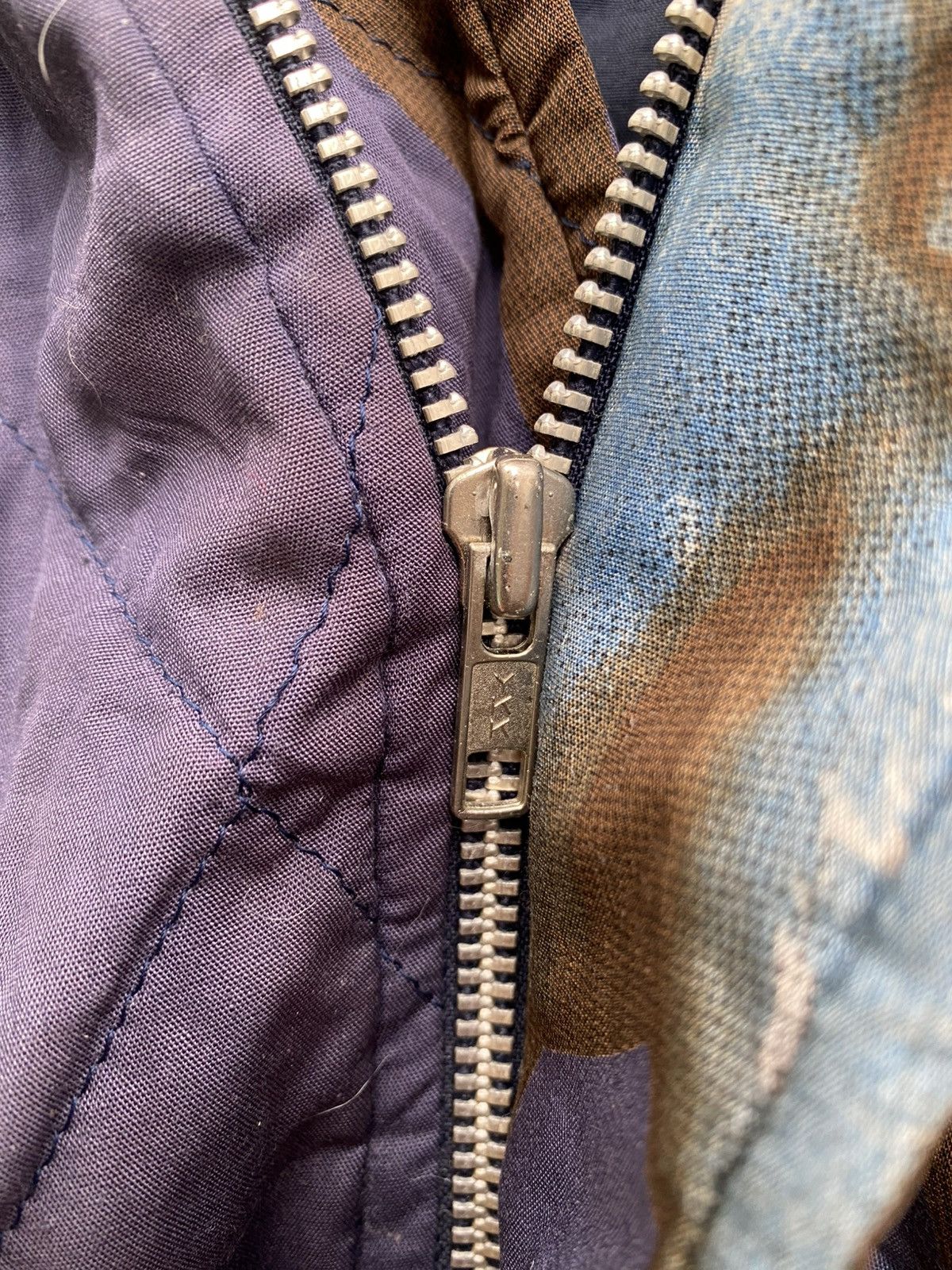 Hai Sporting Gear 1980s Hai Sporting Gear by Issey Miyake Elephant Print Parka Size US M / EU 48-50 / 2 - 7 Thumbnail