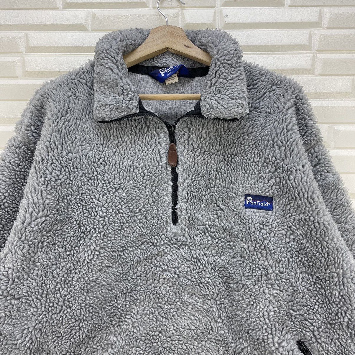 Penfield × Vintage Made In Usa Penfield Deep Pile Jacket Size US M / EU 48-50 / 2 - 4 Thumbnail