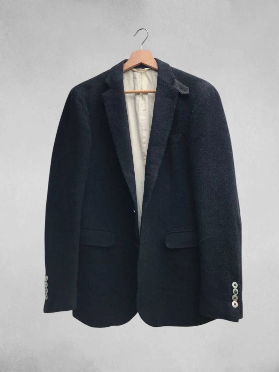Beams Plus Vintage Beams Heart Wool Jacket Size US M / EU 48-50 / 2 - 3 Thumbnail