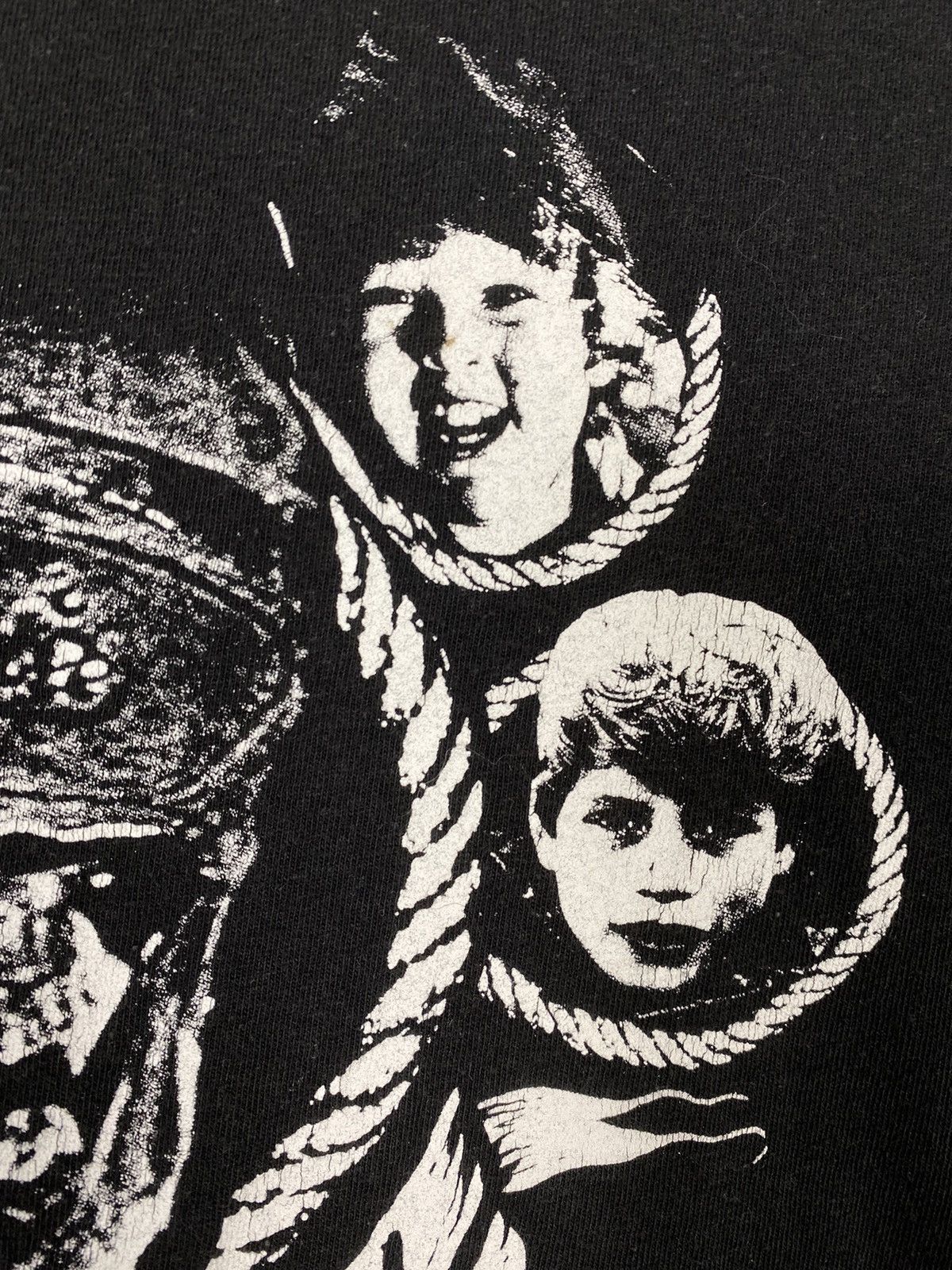 Band Tees × Vintage Vintage 90s The Goonies Promo T Shirt Size US M / EU 48-50 / 2 - 9 Thumbnail