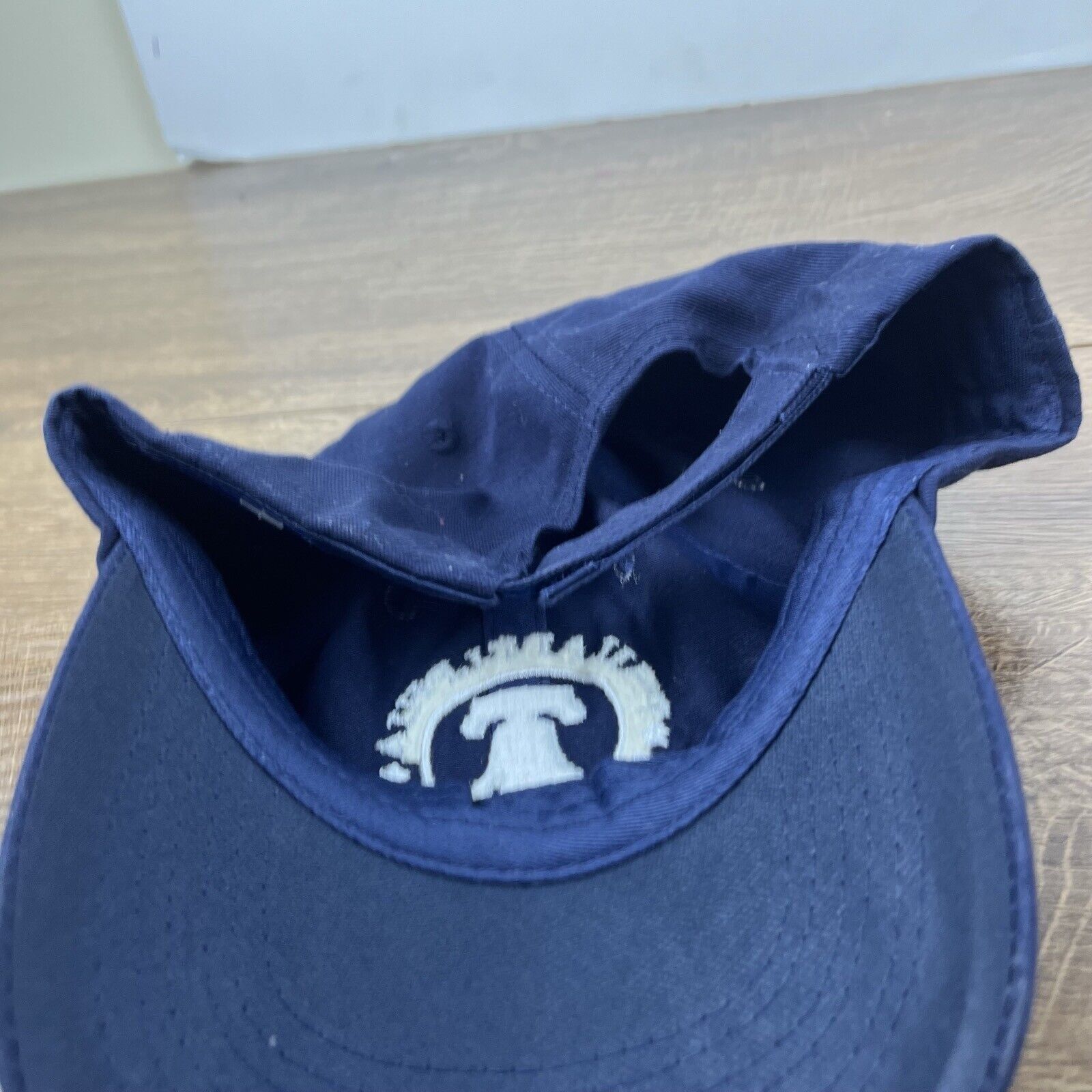 Other Philadelphia Pennsylvania Hat The Bell Blue Adjustable Hat B Size ONE SIZE - 14 Thumbnail