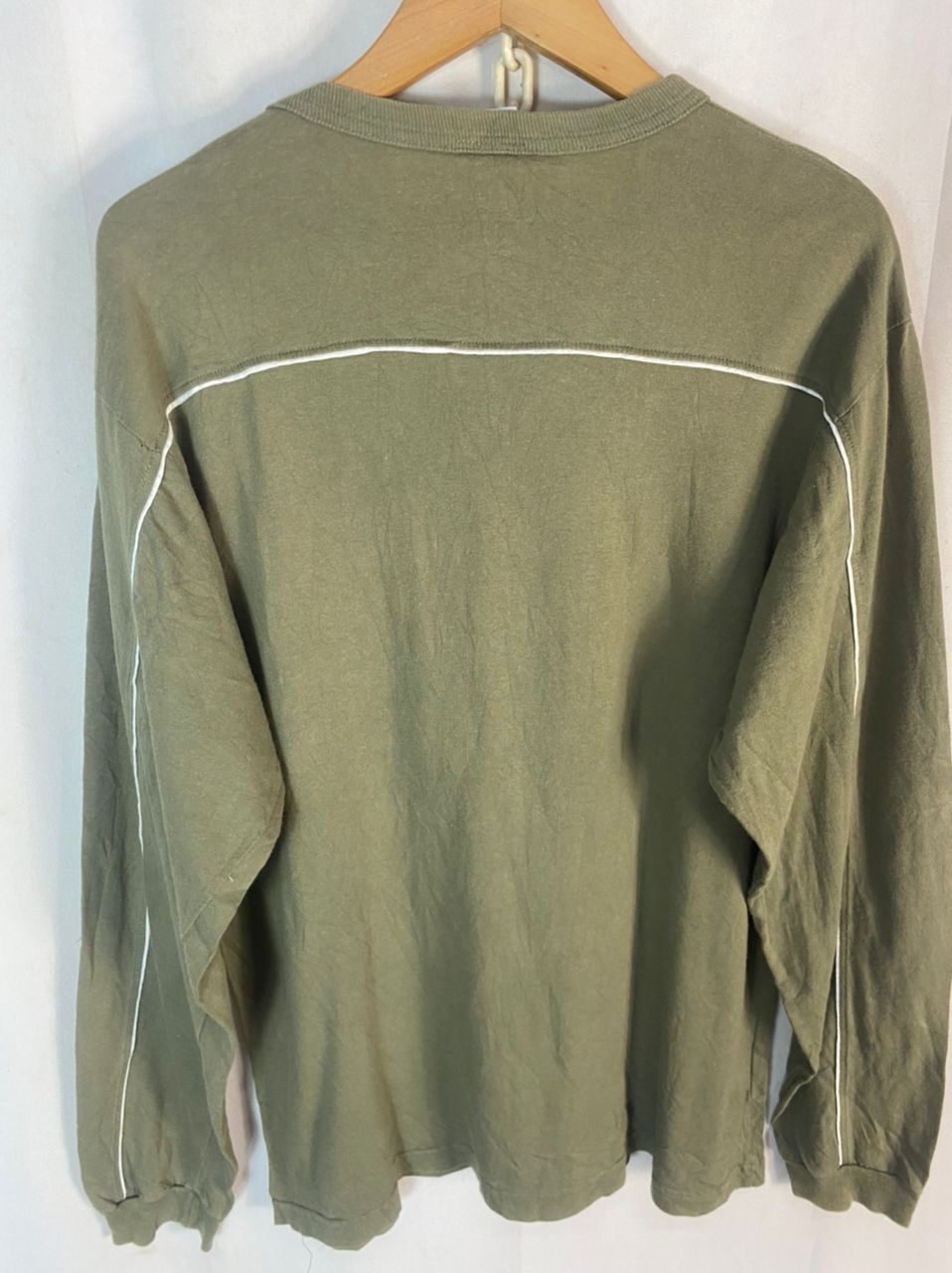 Vintage Vintage Chp long sleeve tshirt made in usa Size US L / EU 52-54 / 3 - 8 Thumbnail