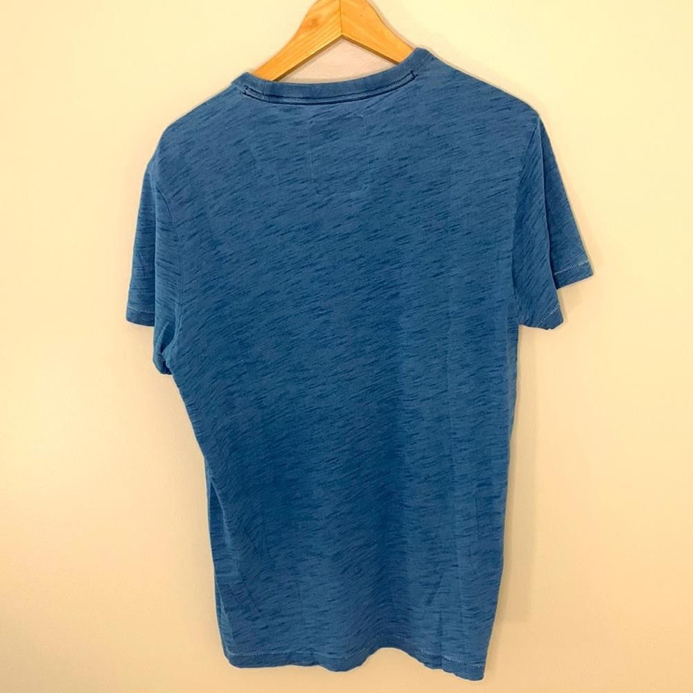 Designer G-Star RAW - SS Pocket Crew - Medium - 100% Cotton Slub Size US M / EU 48-50 / 2 - 6 Thumbnail