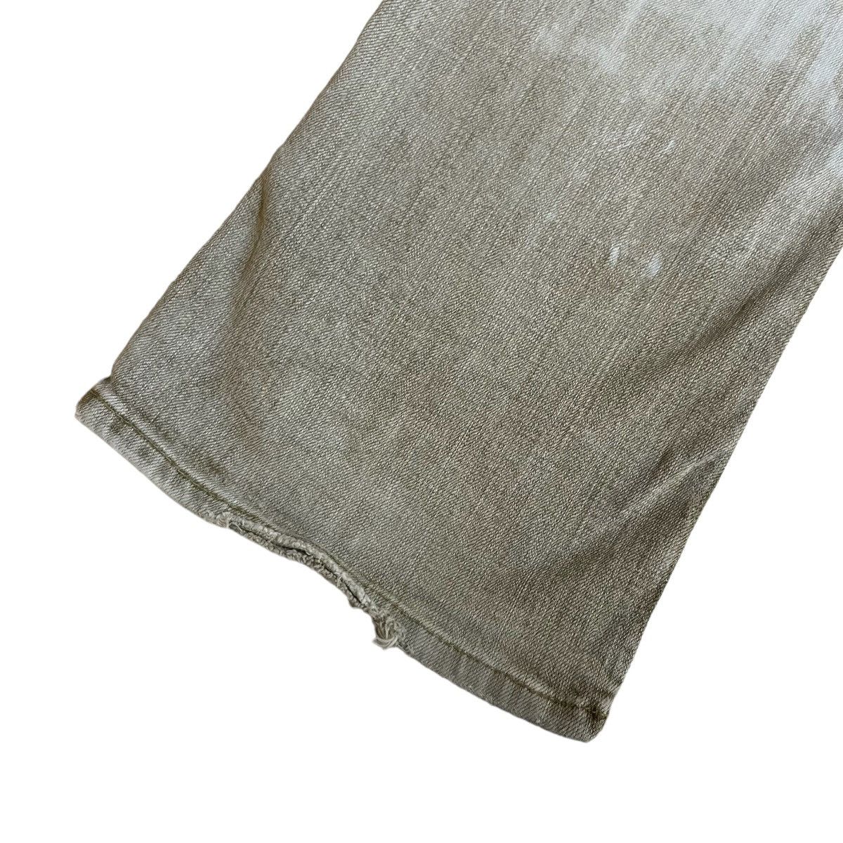 Japanese Brand Ann Duque Co Ltd Japanes Brand Denim Takaya Okayama City Size US 32 / EU 48 - 10 Thumbnail