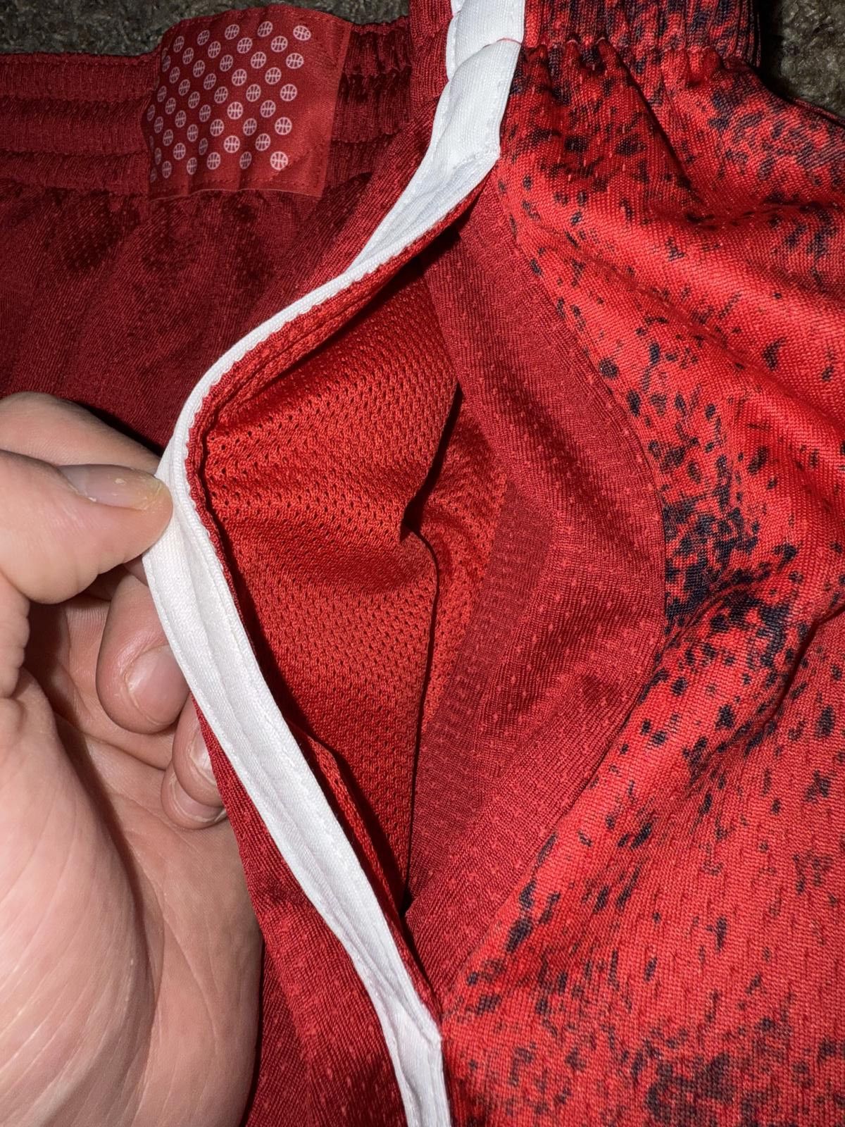 Nike Nike Men’s USA Limited Basketball Shorts Sample Size US 30 / EU 46 - 5 Thumbnail
