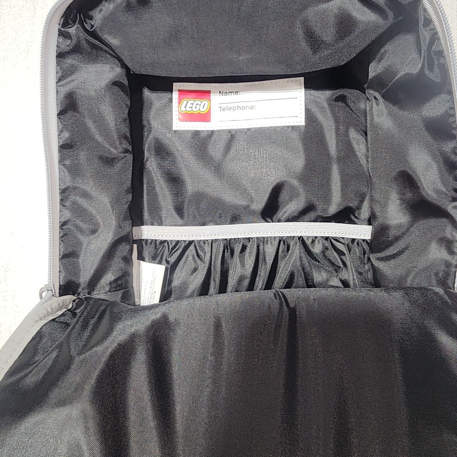 LEGO Lego brick holographic backpack Size ONE SIZE - 7 Thumbnail