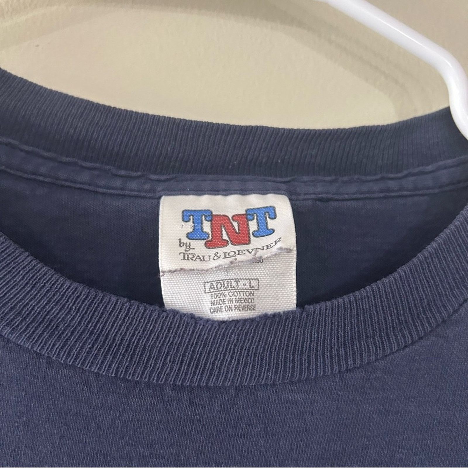 Other Vintage Georgetown Hoyas Shirt Size US L / EU 52-54 / 3 - 3 Thumbnail