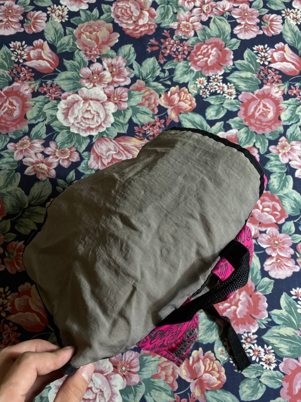 Nike × Vintage Vintage Nike Promo Backpack Size ONE SIZE - 9 Thumbnail