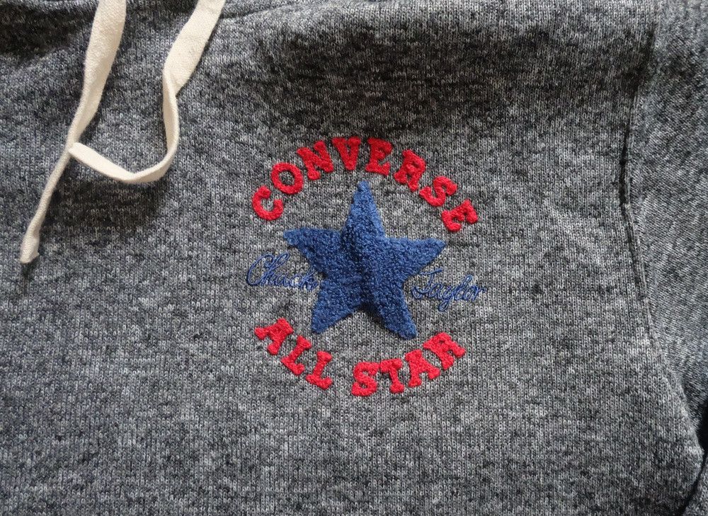 Converse Converse Hoodie Size US L / EU 52-54 / 3 - 2 Thumbnail