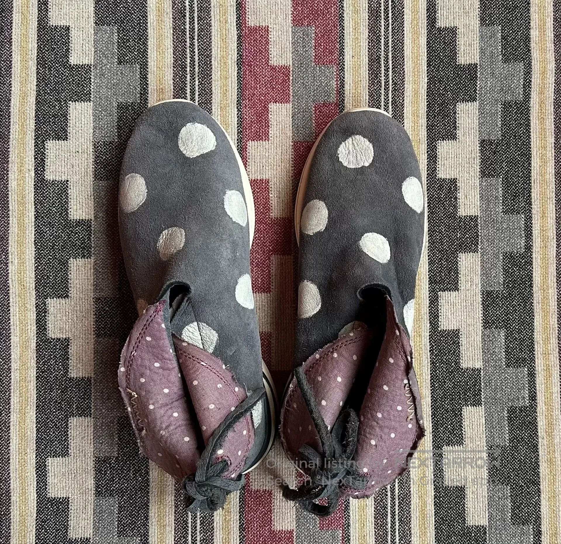 Visvim Visvim WMV Laramie Folk 14SS Shoes. Size US 6.5 / IT 36.5 - 3 Thumbnail