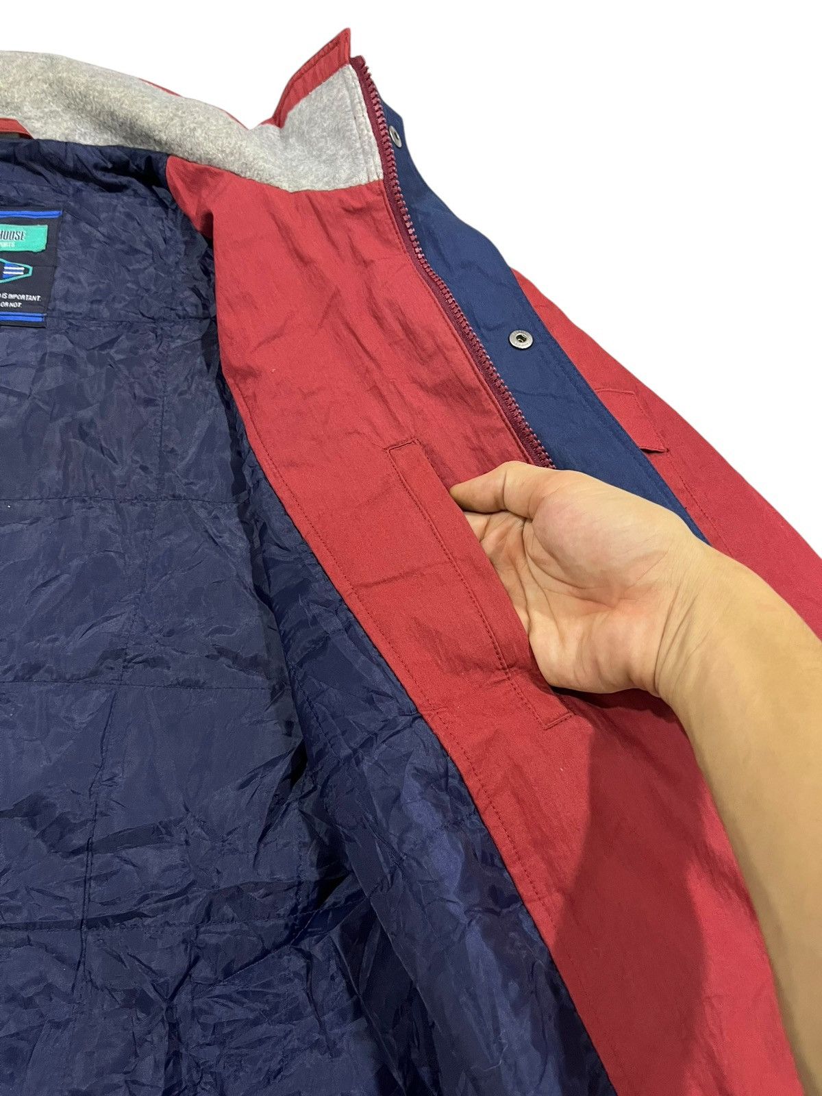 VINTAGE LEYTON HOUSE RACING TEAM BOMBER JACKET