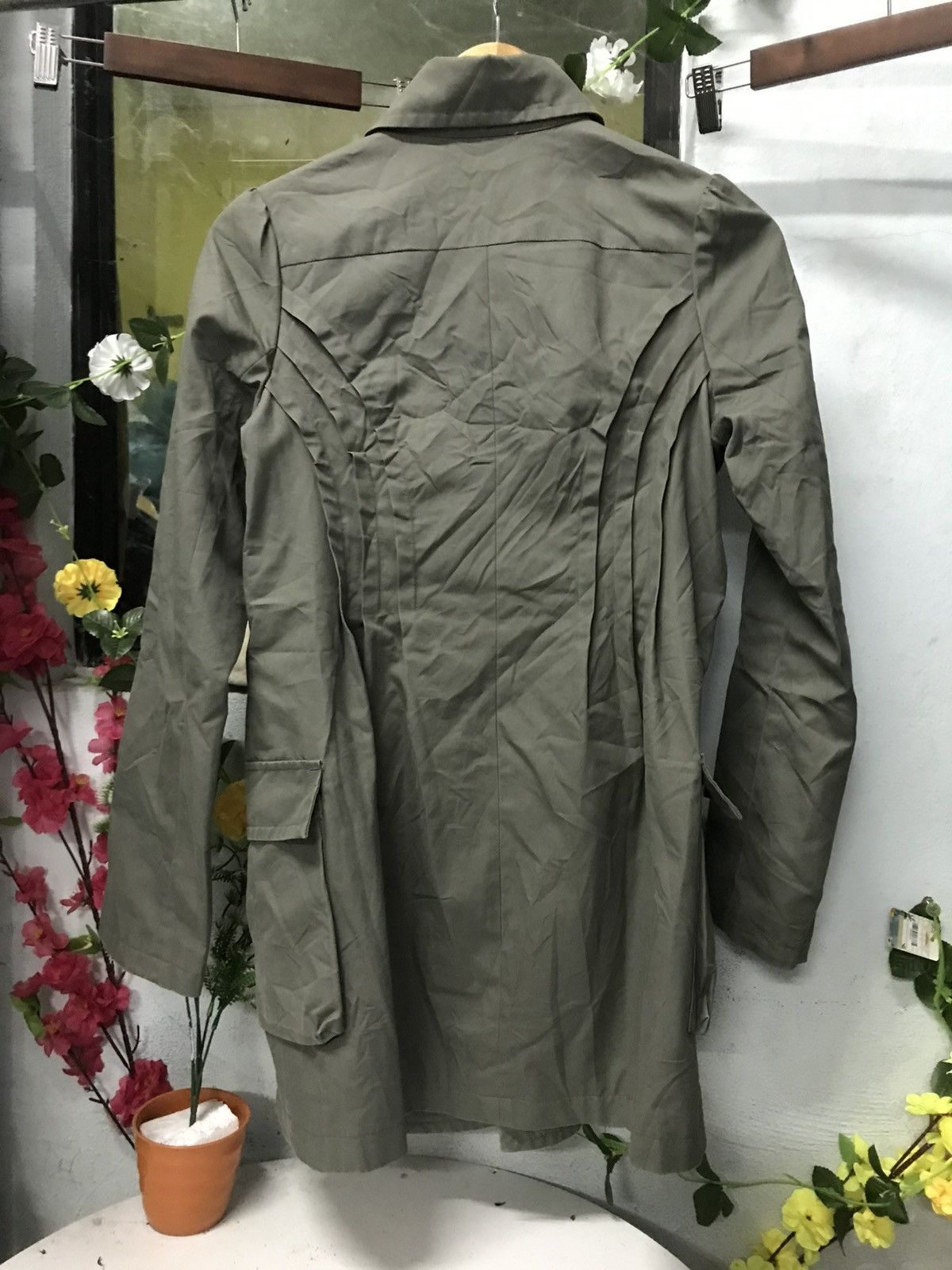 Issey Miyake × Sunao Kuwahara Sunao Kuwahara Issey Miyake Rare Design Size M / US 6-8 / IT 42-44 - 3 Thumbnail