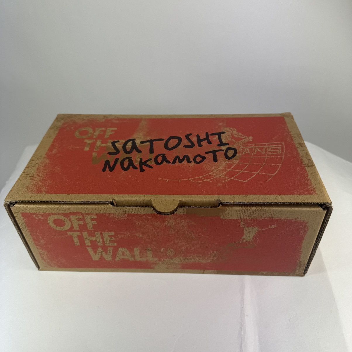 Satoshi Nakamoto × Vans Satoshi Gems Vans Sneakers Size US 11 / EU 44 - 16 Thumbnail