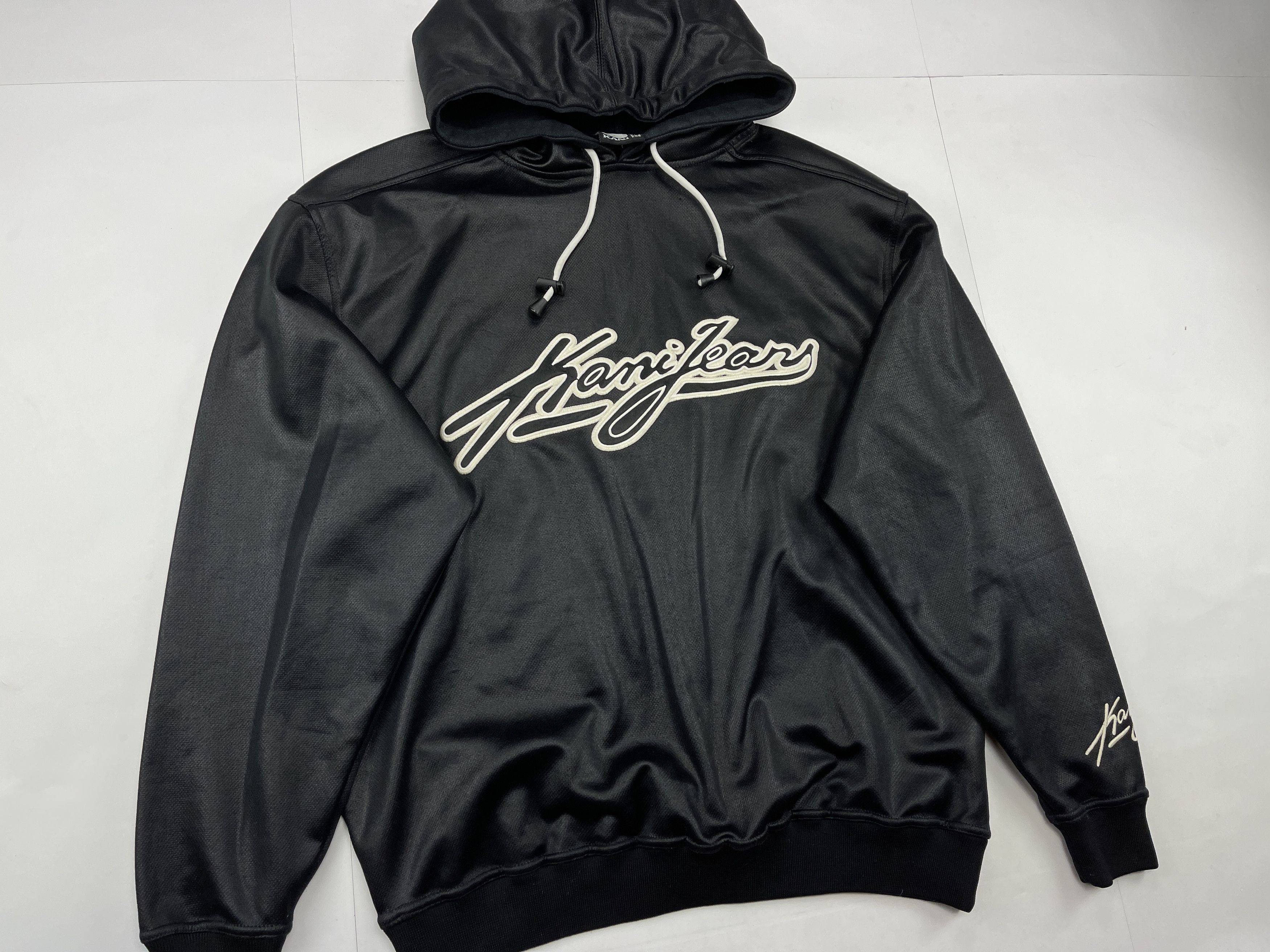 Karl Kani KARL KANI hoodie, Kani, vintage hip hop sweatshirt, 90s L Size US L / EU 52-54 / 3 - 2 Thumbnail