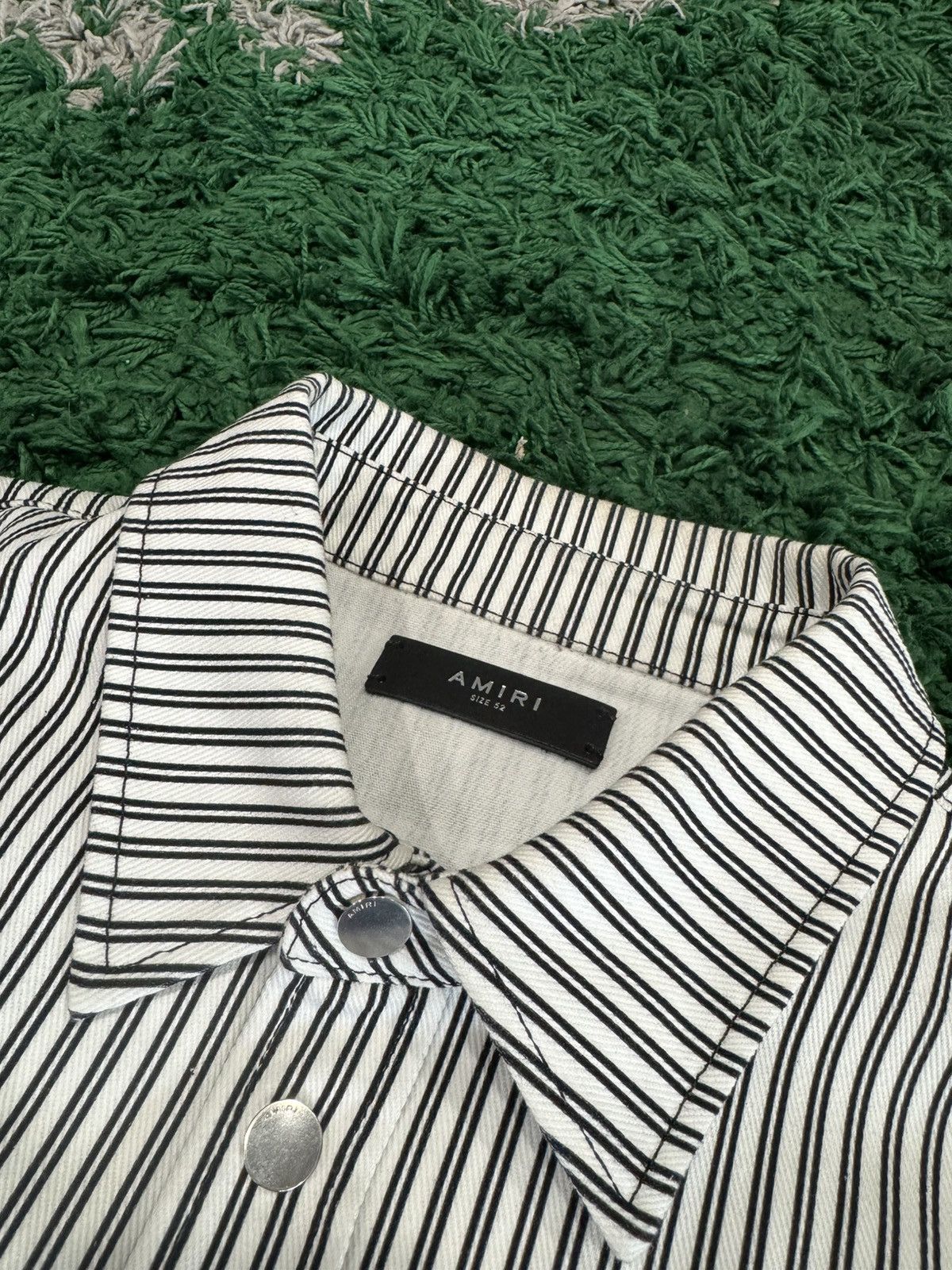 Amiri Amiri Set Top And Bottom Size US L / EU 52-54 / 3 - 5 Thumbnail