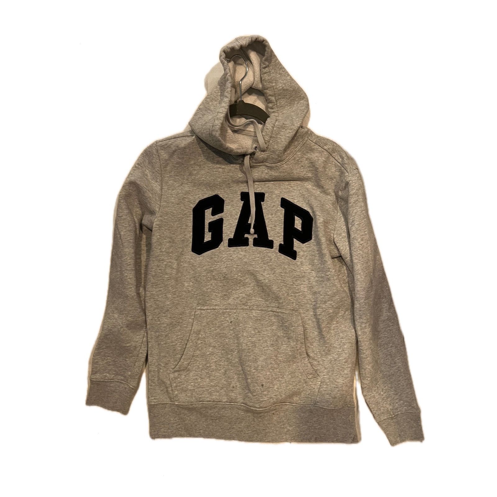 Gap The Gap Gray Pullover Hoodie Mens XS Size US XS / EU 42 / 0 - 1 Thumbnail