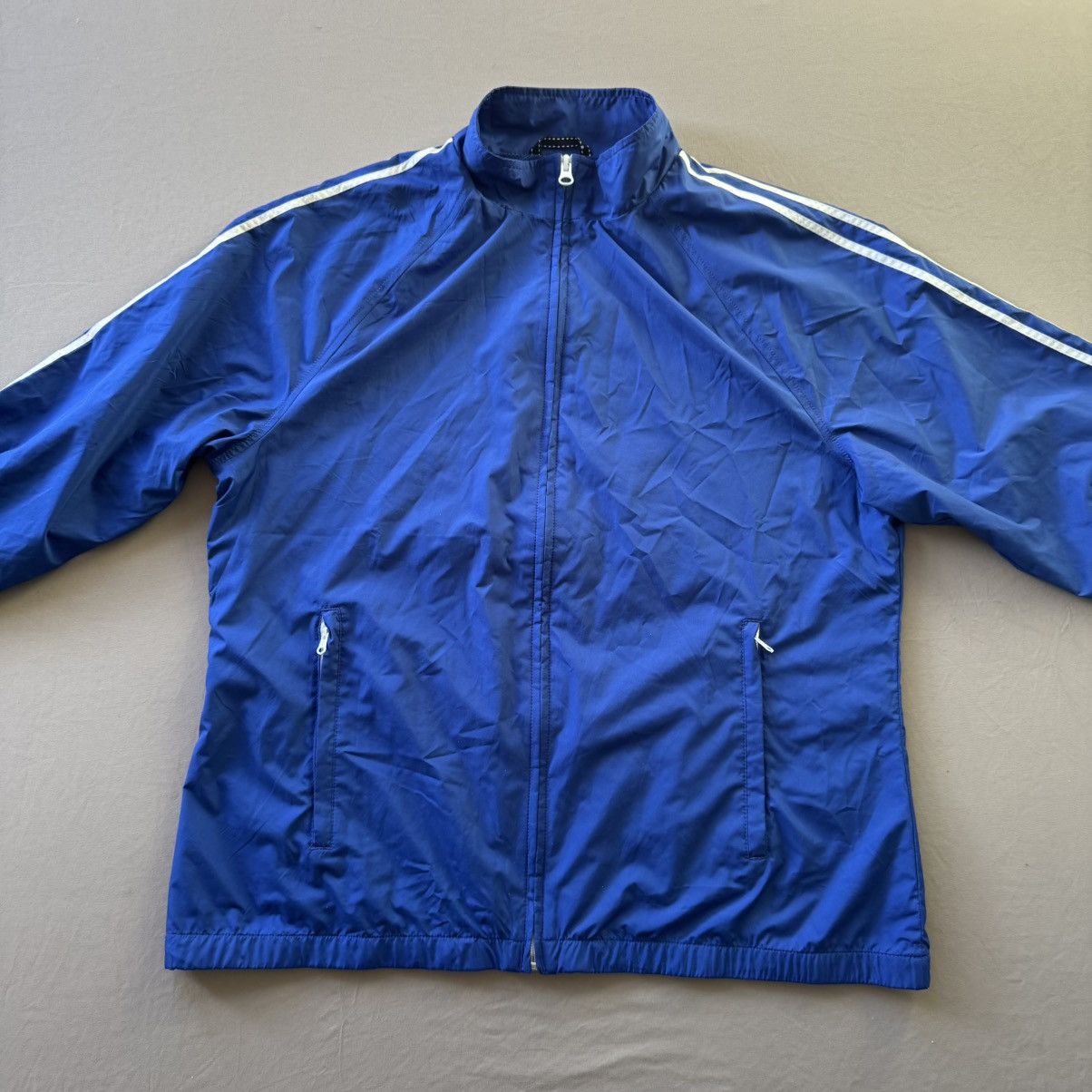 Lands' End Lands End Windbreaker Track Jacket Size US XS / EU 42 / 0 - 2 Thumbnail