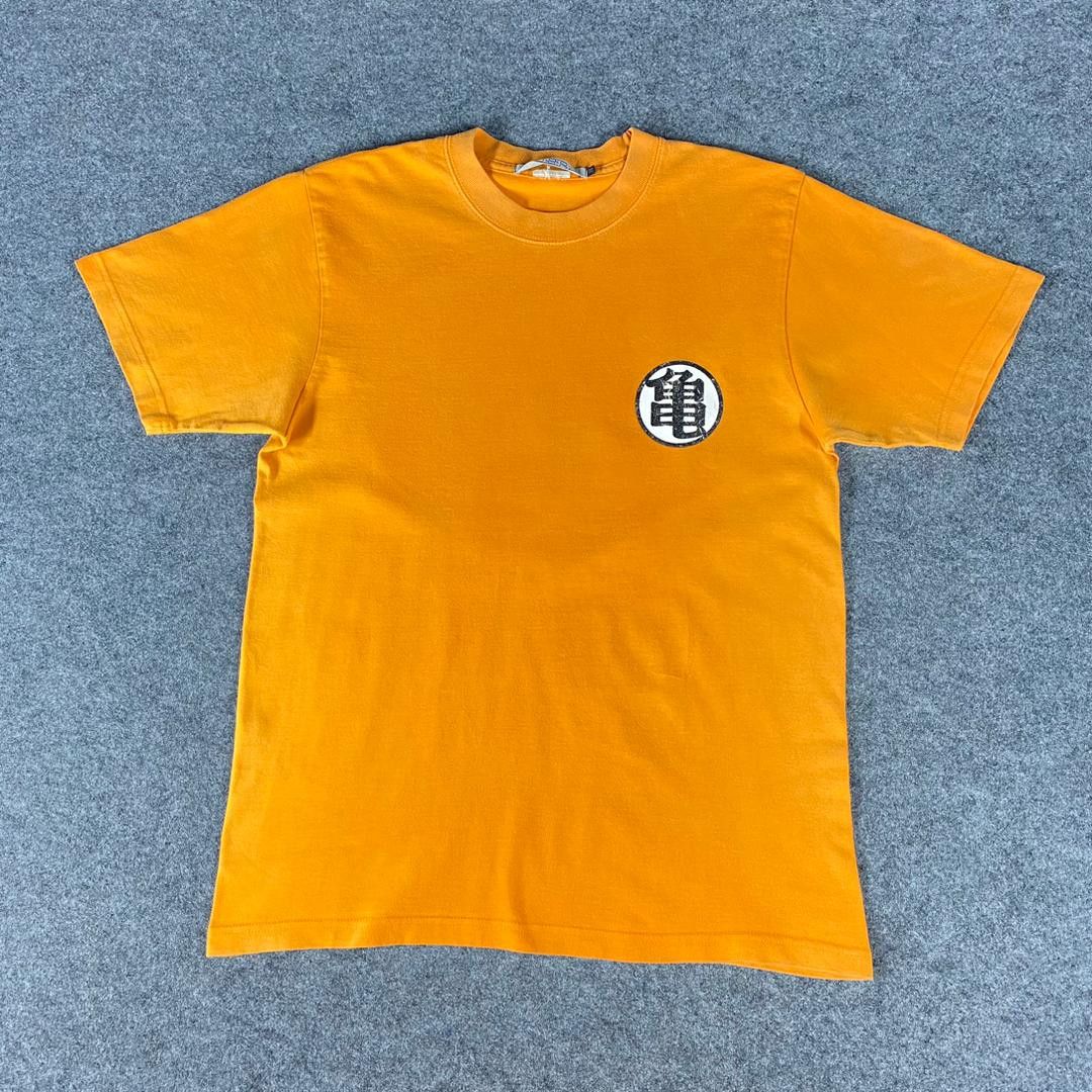 Anime Vintage Dragon Balls Anime Tshirt Size US M / EU 48-50 / 2 - 2 Thumbnail