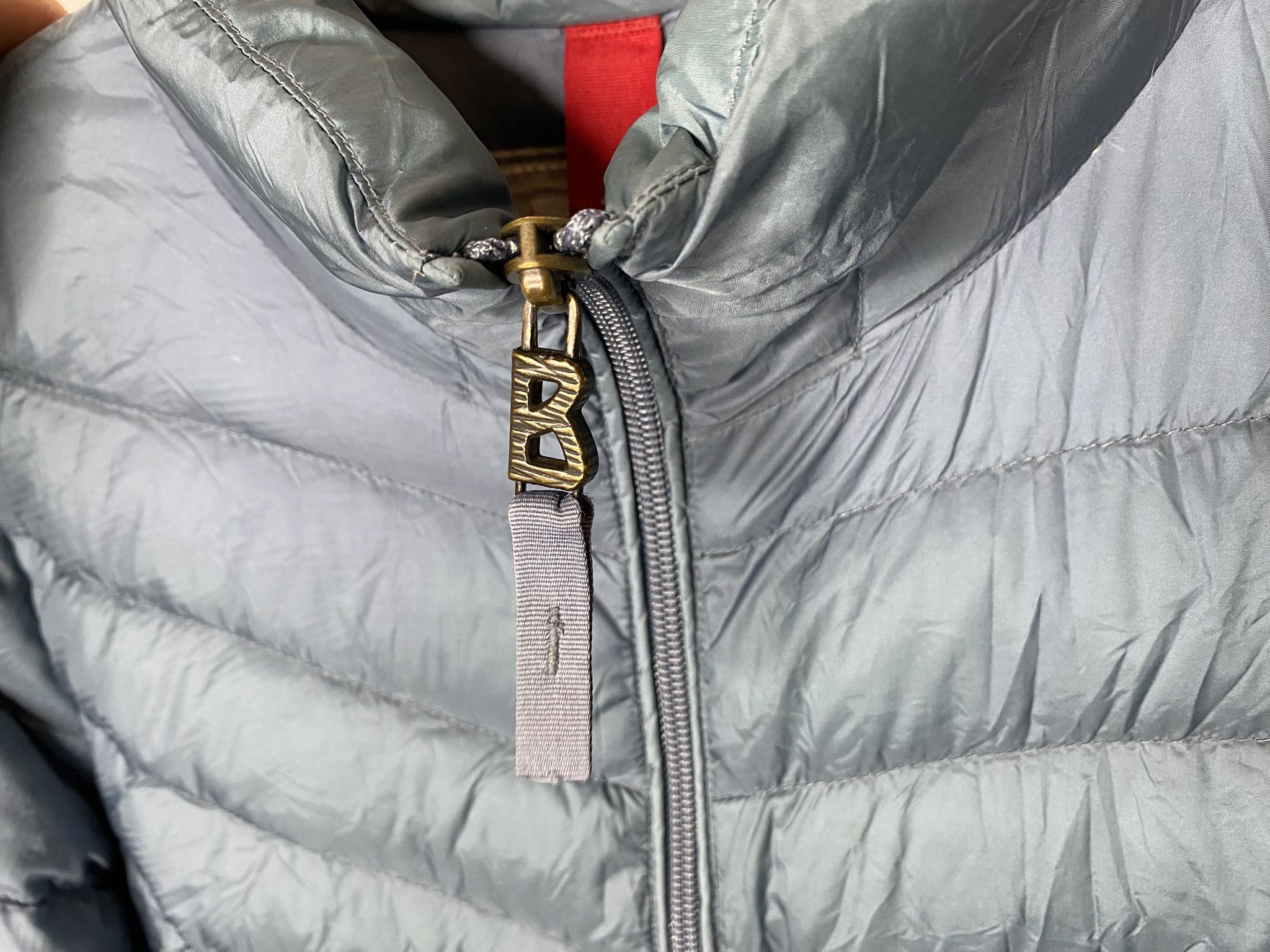 Bogner BOGNER FIRE + ICE WOMAN DOWN MICRO PUFFER JACKET SIZE S Size S / US 4 / IT 40 - 6 Thumbnail