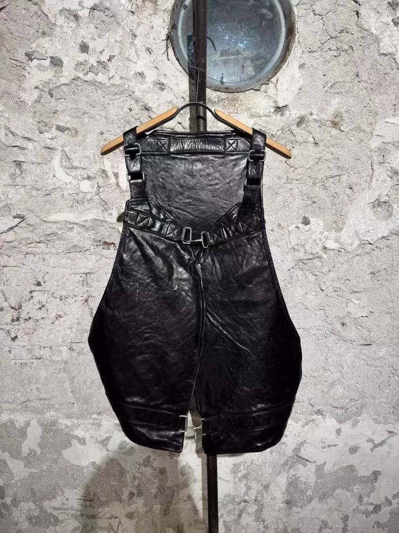 Carol Christian Poell Vest | Grailed