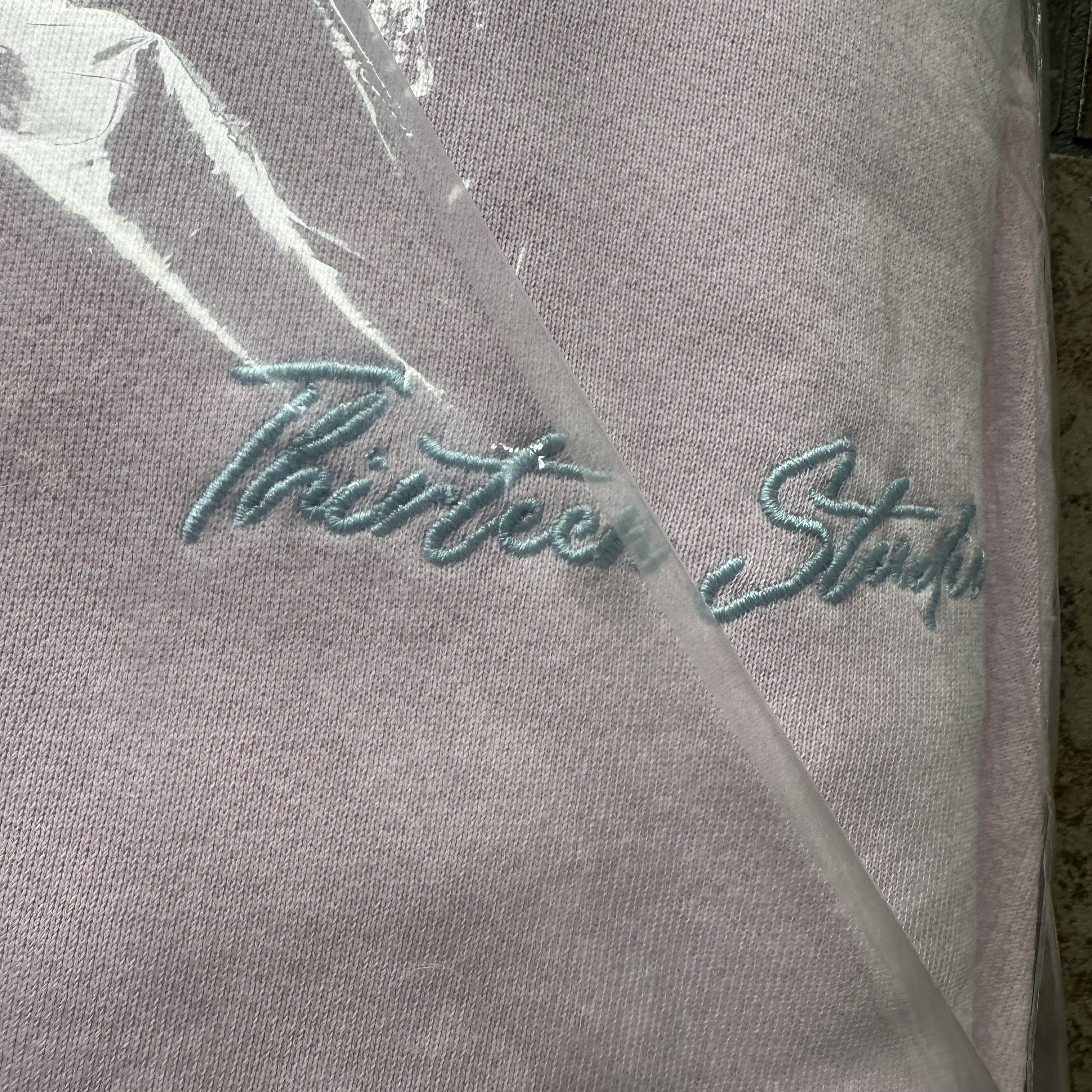 Thirteen Studios Thirteen studios hoodie pink Size US L / EU 52-54 / 3 - 4 Thumbnail
