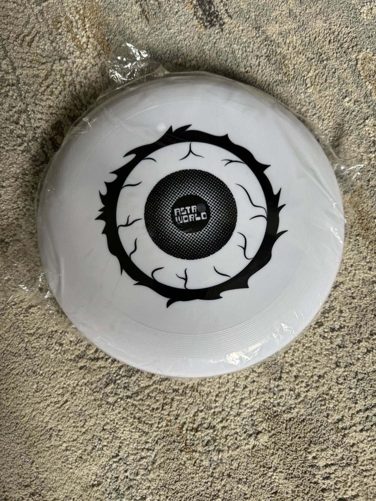 Travis Scott Travis Scott Astro World Frisbee Size ONE SIZE - 1 Thumbnail