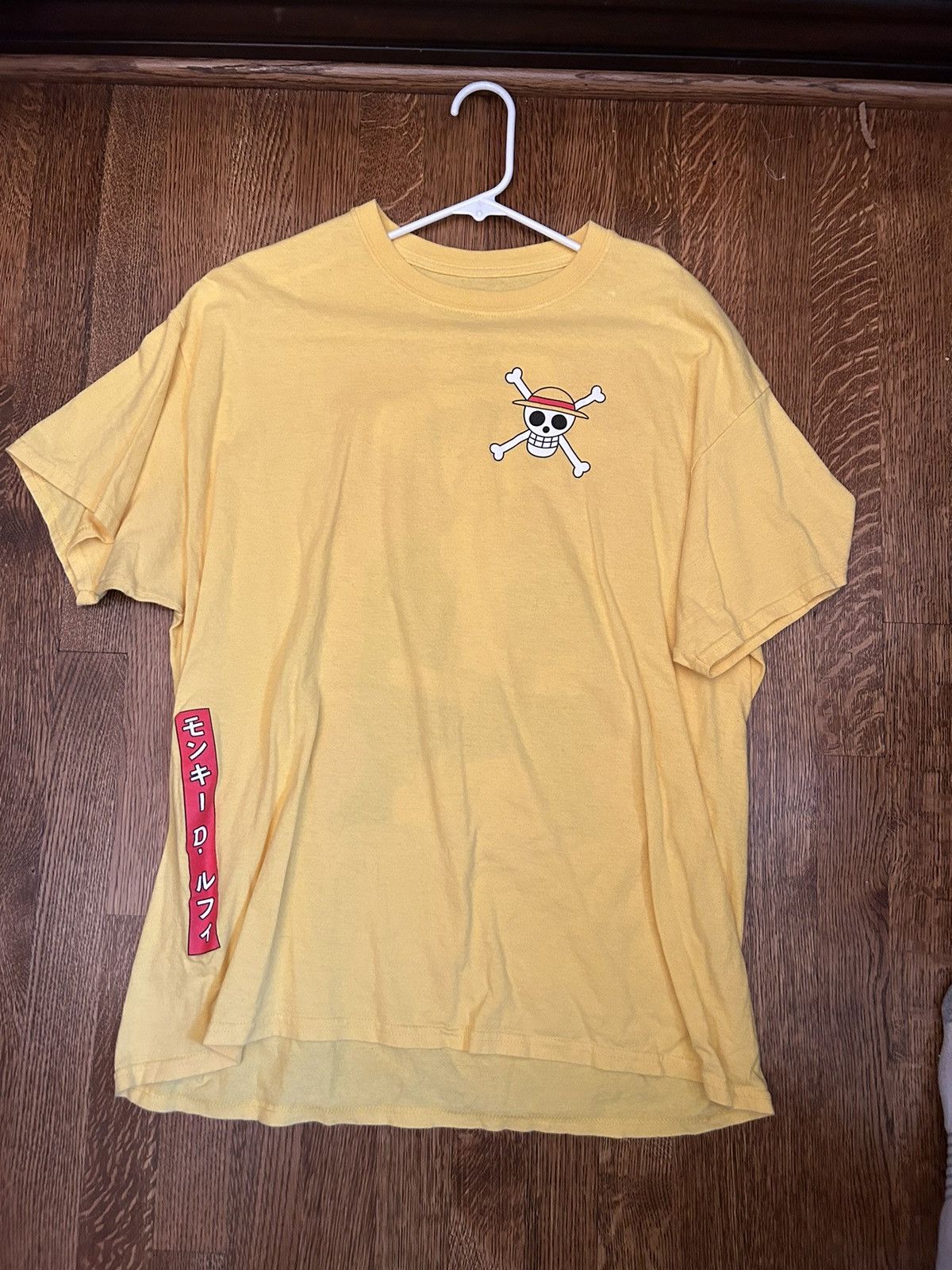 One Piece Vintage one piece T Shirt Size US L / EU 52-54 / 3 - 1 Thumbnail