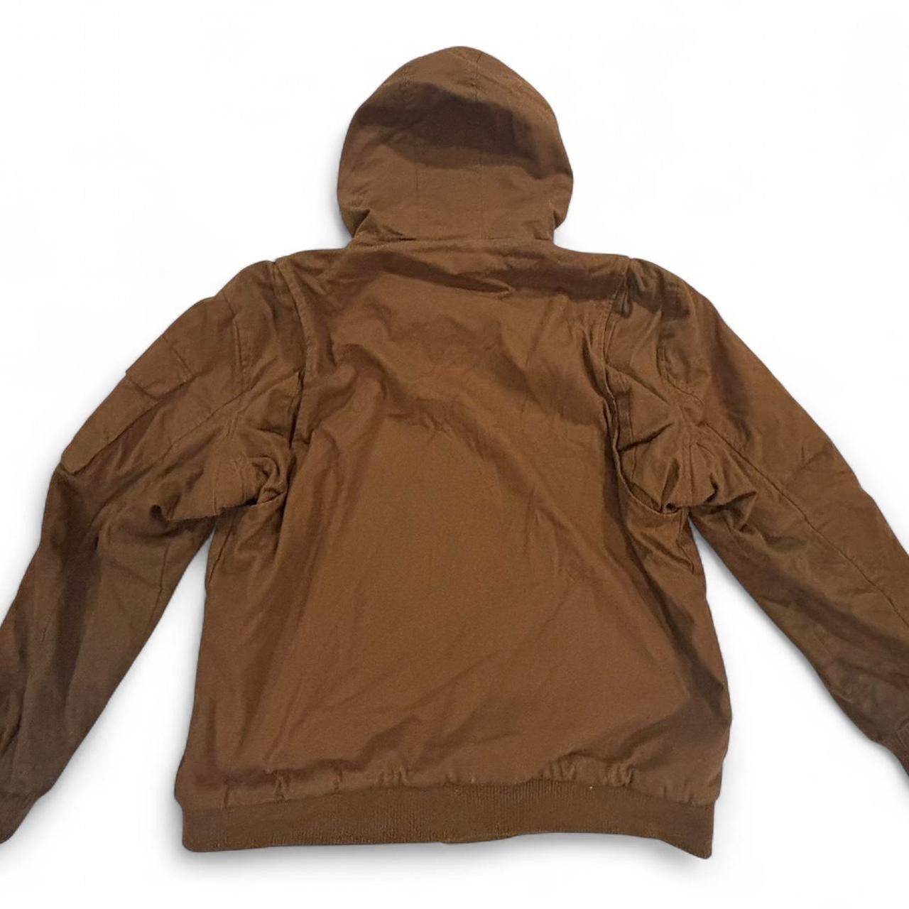 Lee Lee Workwear Brown Work Jacket Size US XL / EU 56 / 4 - 3 Thumbnail