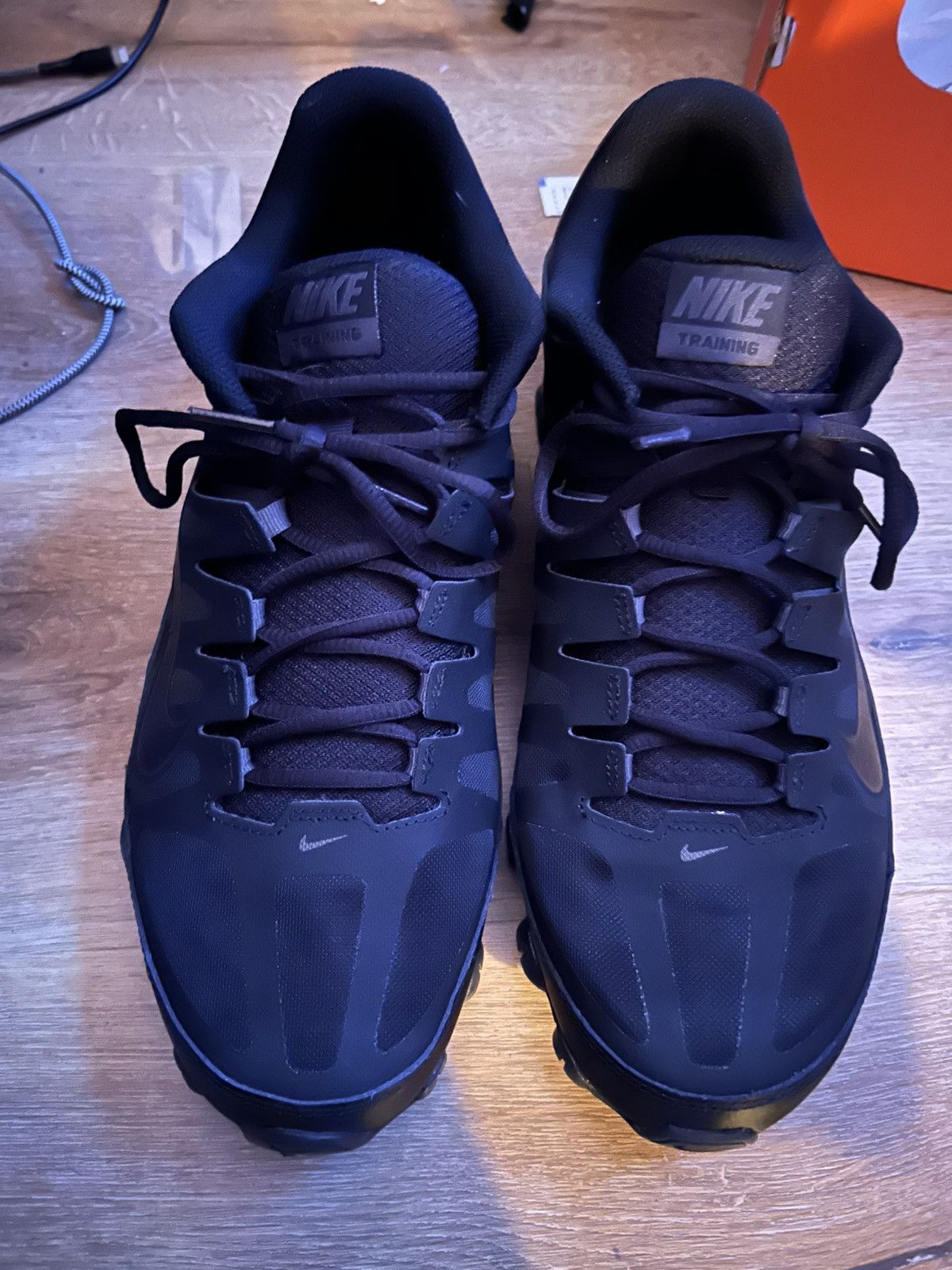 Nike NIKE REAX 8 TR MESH Size US 13 / EU 46 - 4 Thumbnail