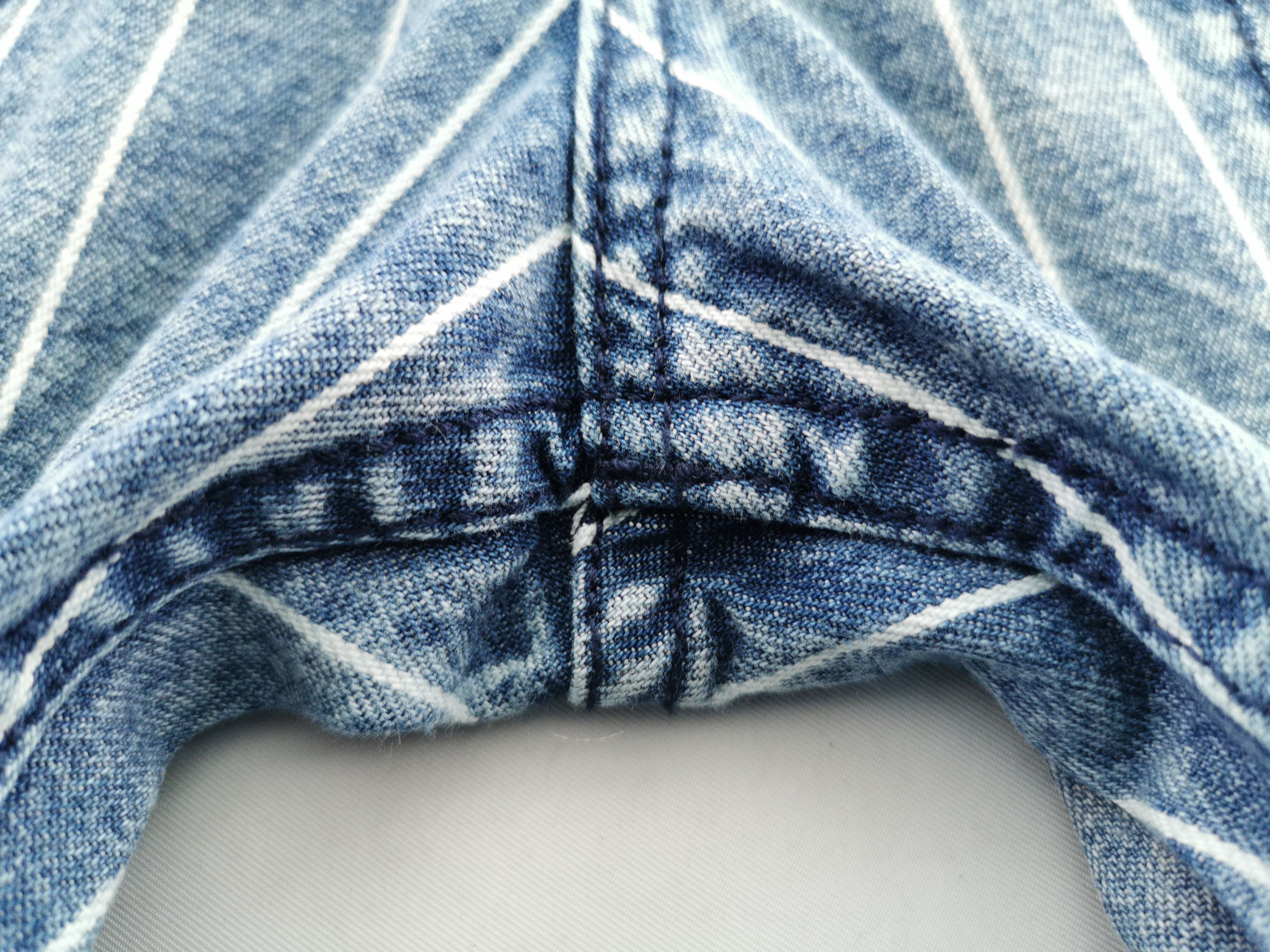 mercibeaucoup Vintage Mercibeaucoup Carpanter Denim Jeans Made In Japan Size US 30 / EU 46 - 7 Thumbnail