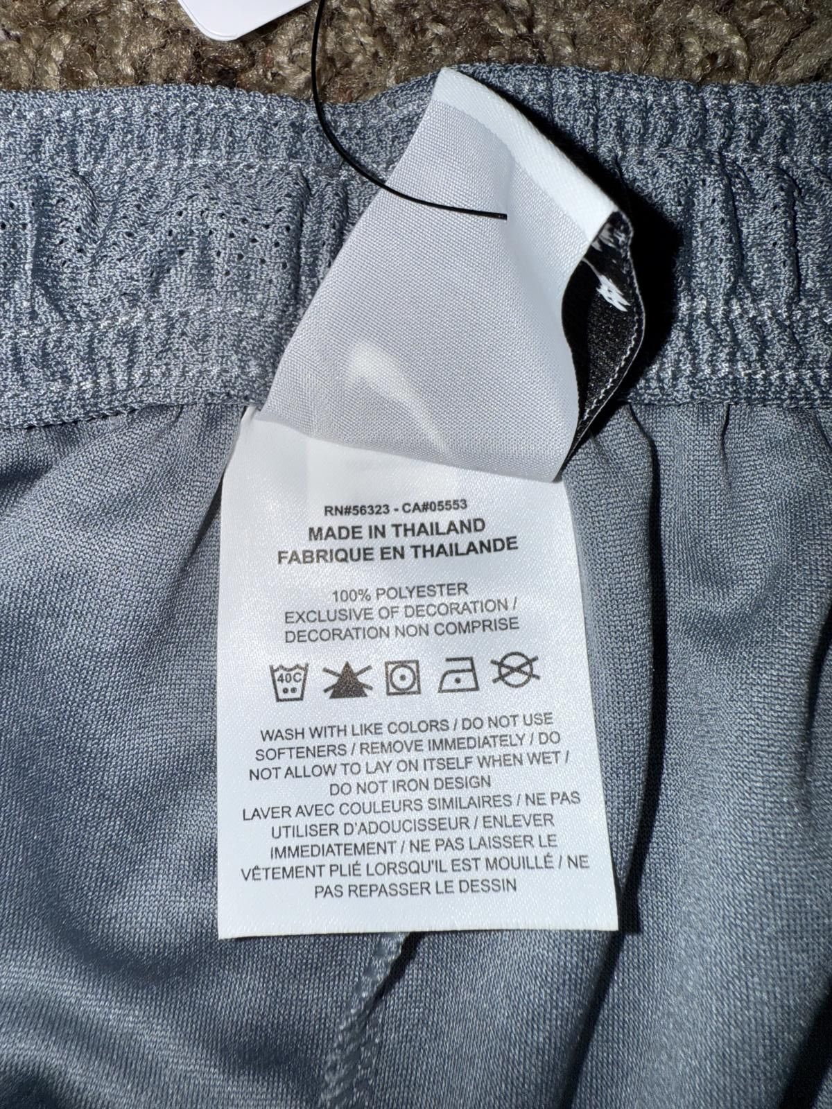 Nike Nike Men’s Nigeria 2024 Stadium Shorts Sample Size US 36 / EU 52 - 2 Thumbnail