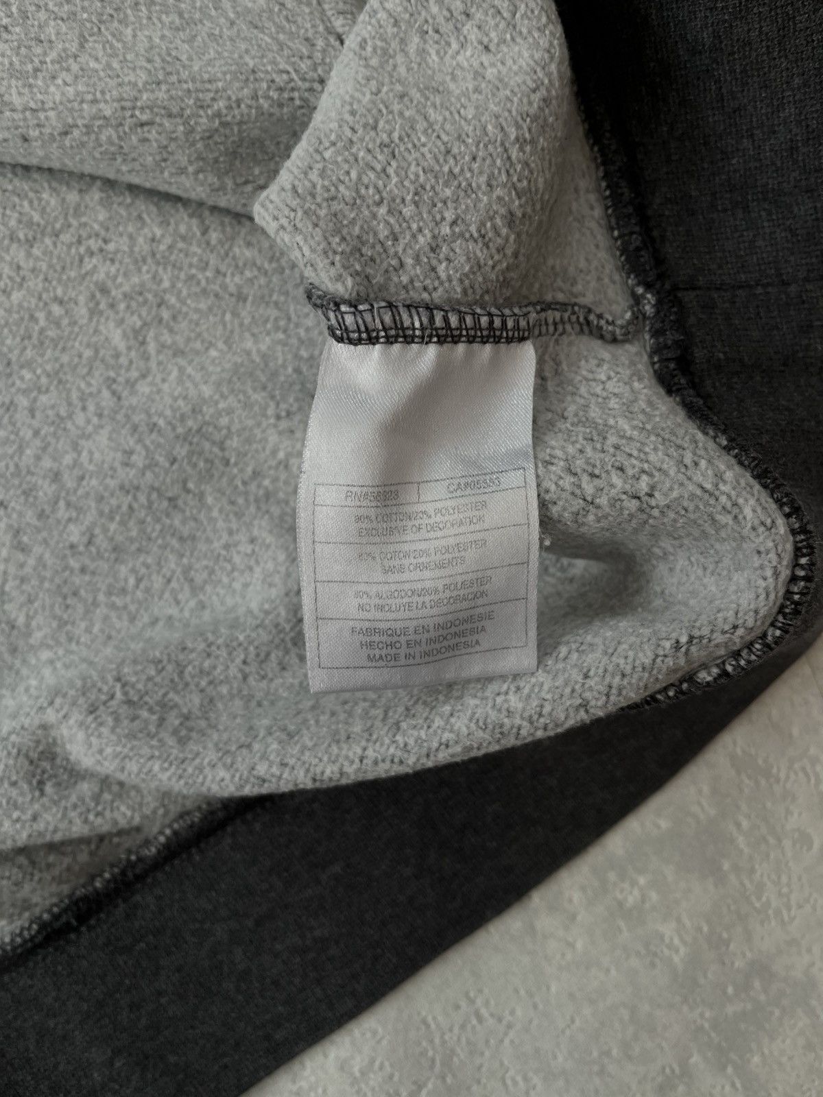 Nike 90’s NIKE BASIC RETRO SWOOSH LOGO HOODIE Y2K VINTAGE Size US L / EU 52-54 / 3 - 6 Thumbnail