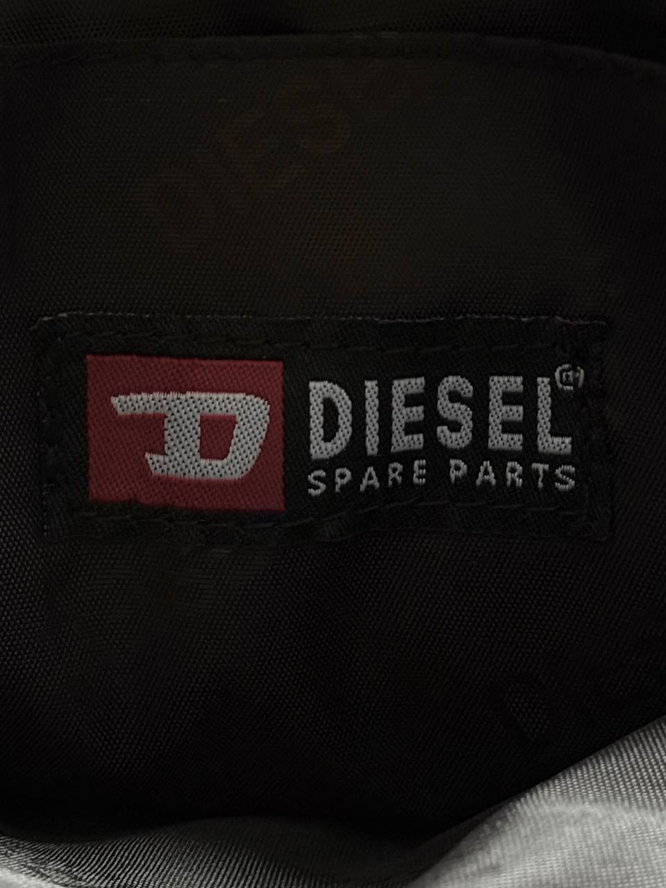 Diesel Diesel Vintage Bag Size ONE SIZE - 6 Thumbnail