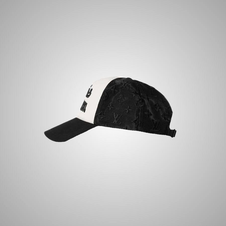 Louis Vuitton LOUIS VUITTON BY TYLER THE CREATOR MESH SIGNATURE CAP BLACK Size ONE SIZE - 2 Thumbnail