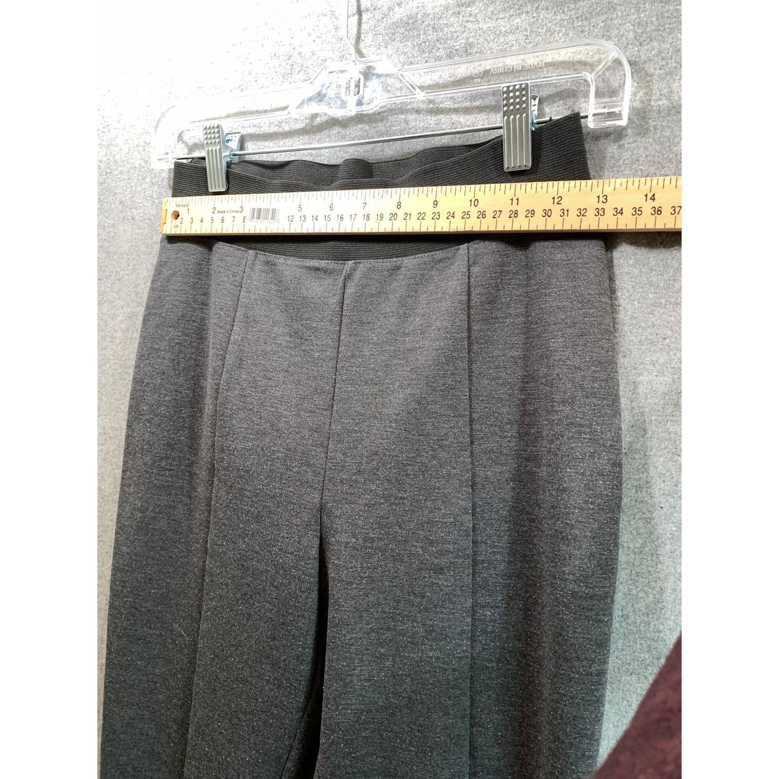 Banana Republic Banana Republic Women's Pants Size Small Gray Color Size 27" / US 4 / IT 40 - 3 Thumbnail