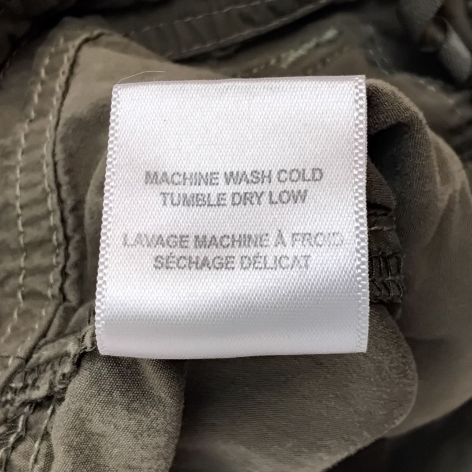 Kuhl Kuhl Hiking Pants Women's 10 (31x31) Army Green Rouching Size 32" / US 10 / IT 46 - 9 Thumbnail