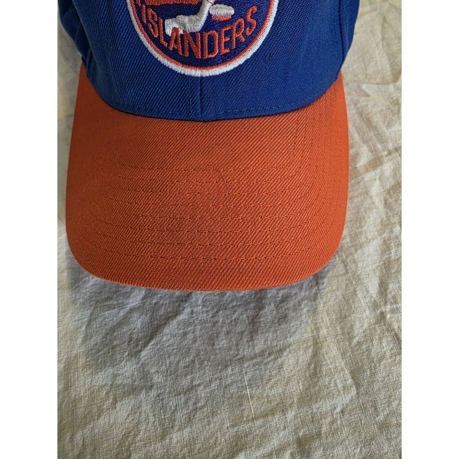 Mitchell & Ness New York Islanders Mitchell and Ness Snapback Hat Size ONE SIZE - 2 Thumbnail