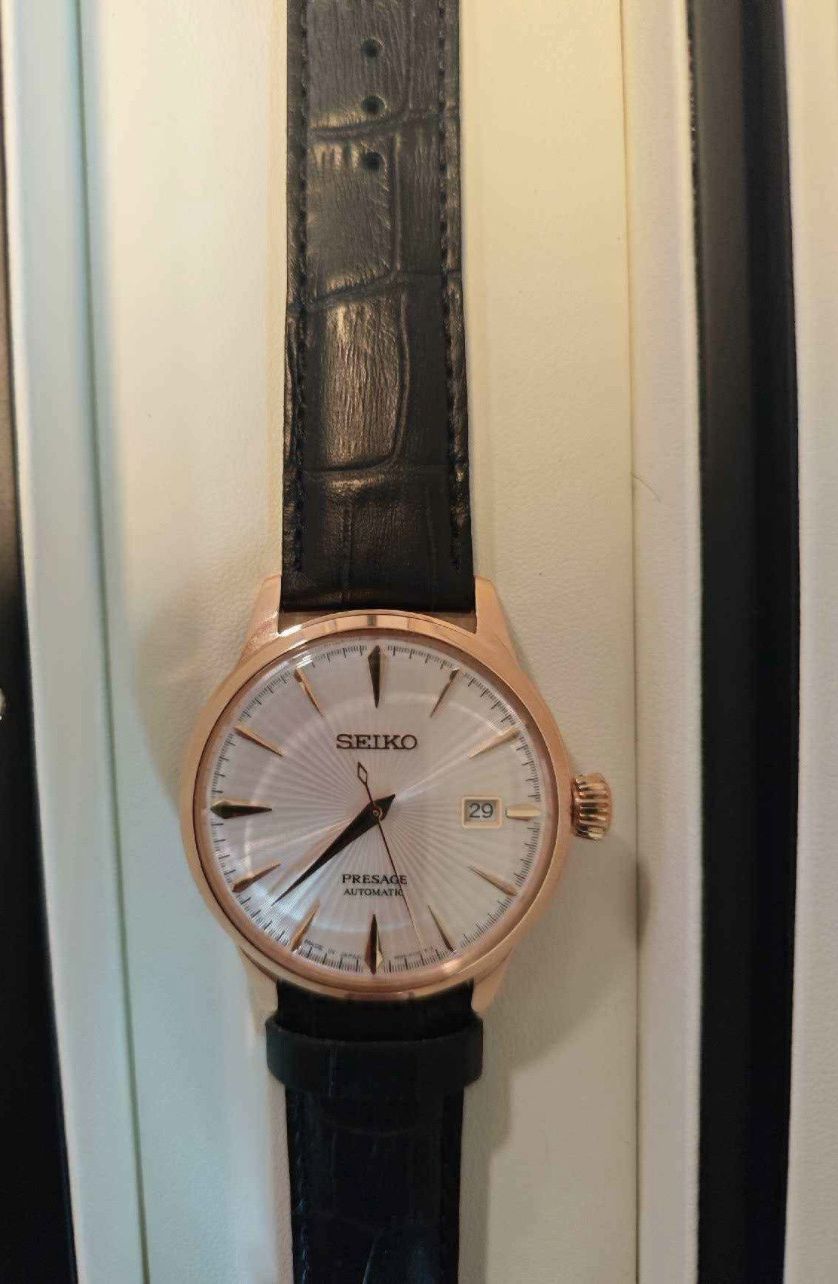 Seiko Seiko presage automatic special edition “lark” exclusive Size ONE SIZE - 3 Thumbnail