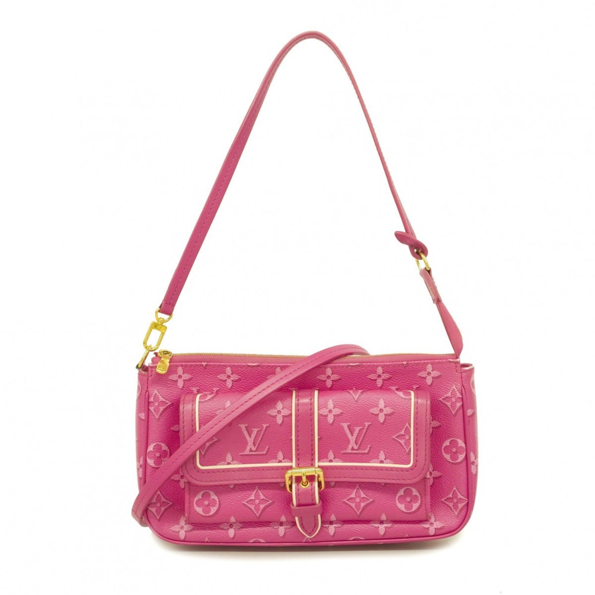 Louis Vuitton Louis Vuitton Multi Pochette Accessoires shoulder Size ONE SIZE - 1 Thumbnail
