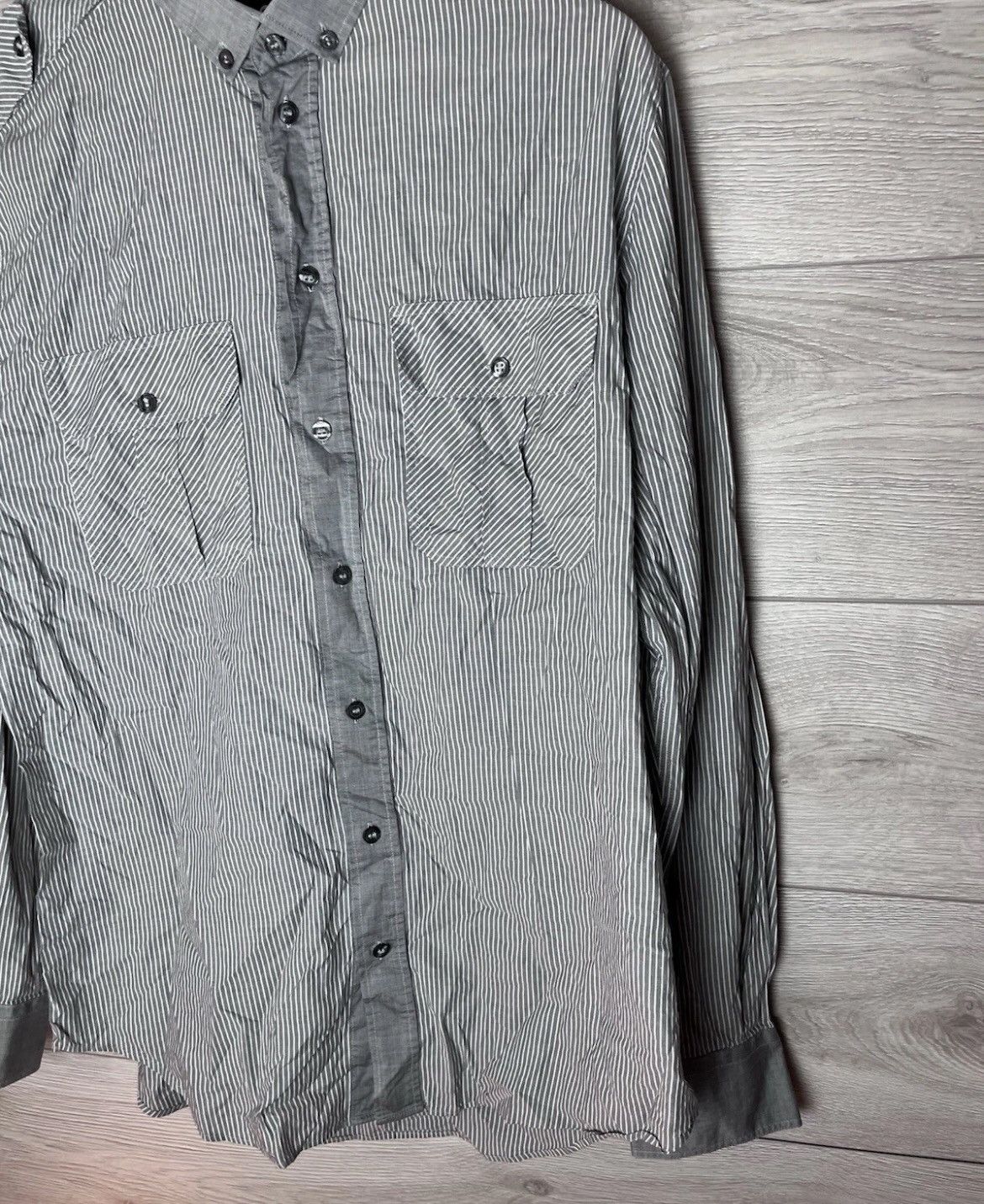 Dolce & Gabbana Mens shirt Dolce & Gabbana size M Size US M / EU 48-50 / 2 - 3 Thumbnail