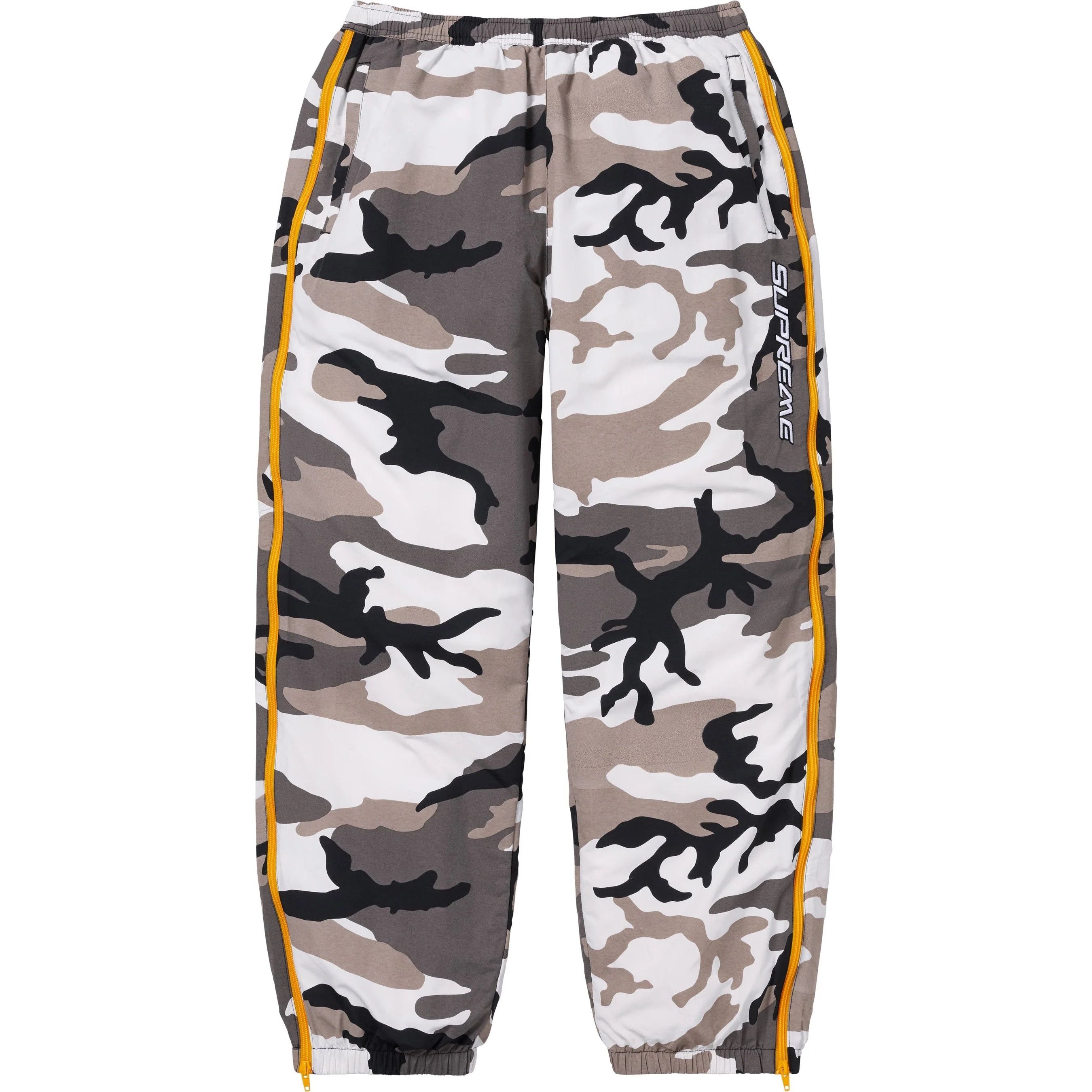 Supreme Supreme Nylon Warm Up Track Pants | Grailed