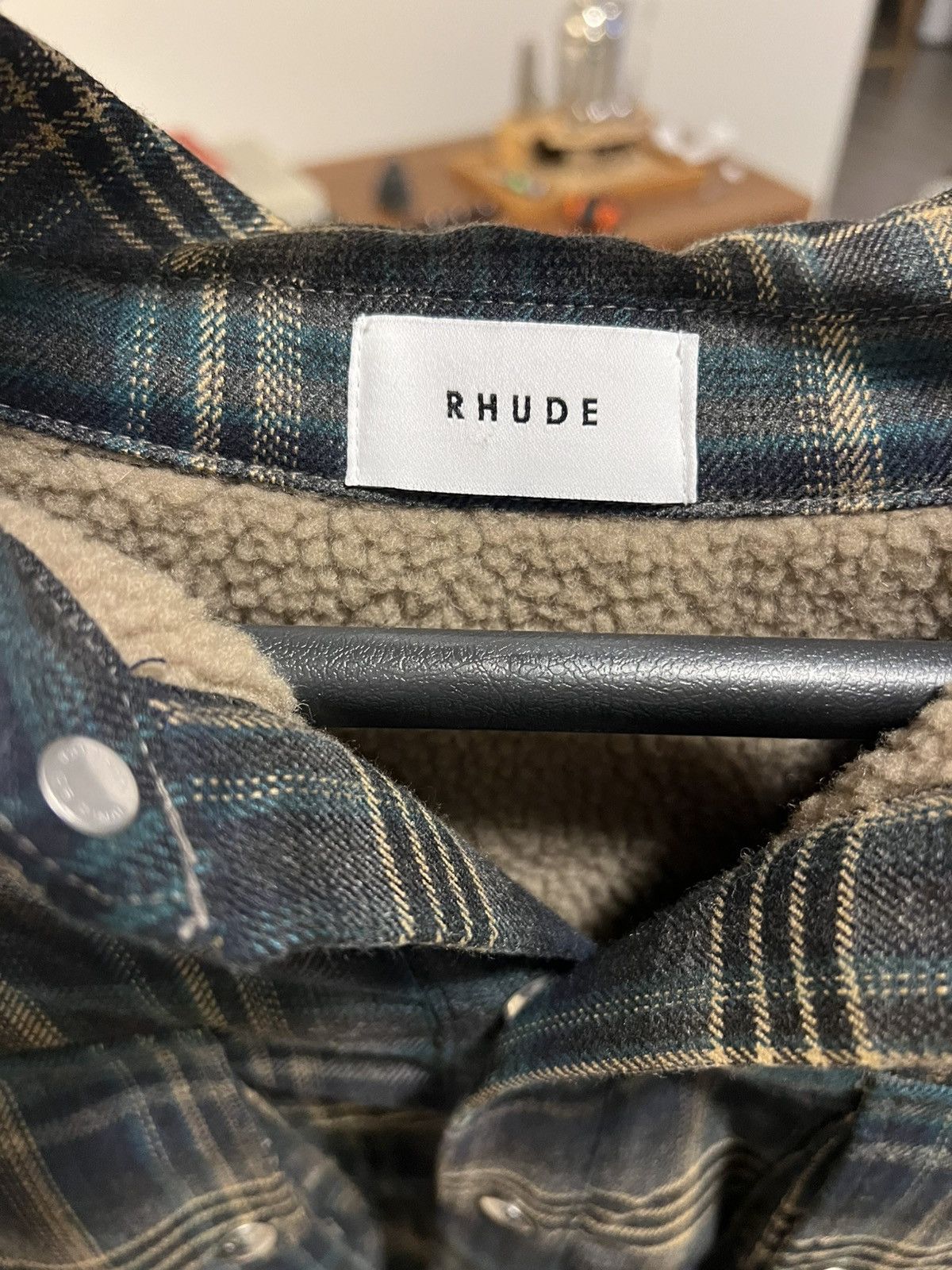 Rhude Rhude Jacket/Shirt Size US M / EU 48-50 / 2 - 5 Thumbnail