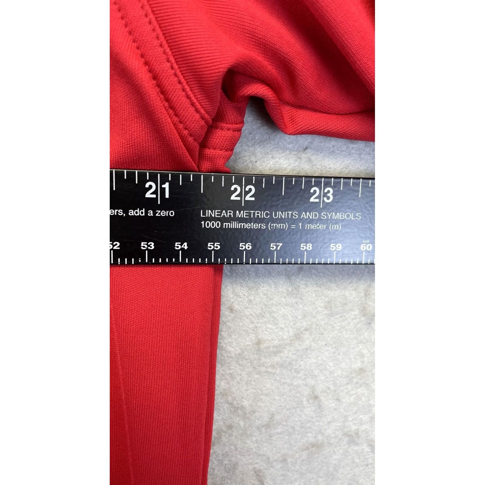 Under Armour Under Armour Polo Shirt Mens Medium Red HeatGear USMC MarineOfficer Embroidered Size US M / EU 48-50 / 2 - 7 Thumbnail