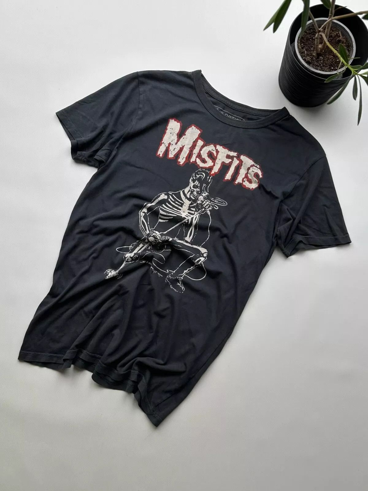 Band Tees Misfits T-Shirt (375) Size US S / EU 44-46 / 1 - 1 Thumbnail